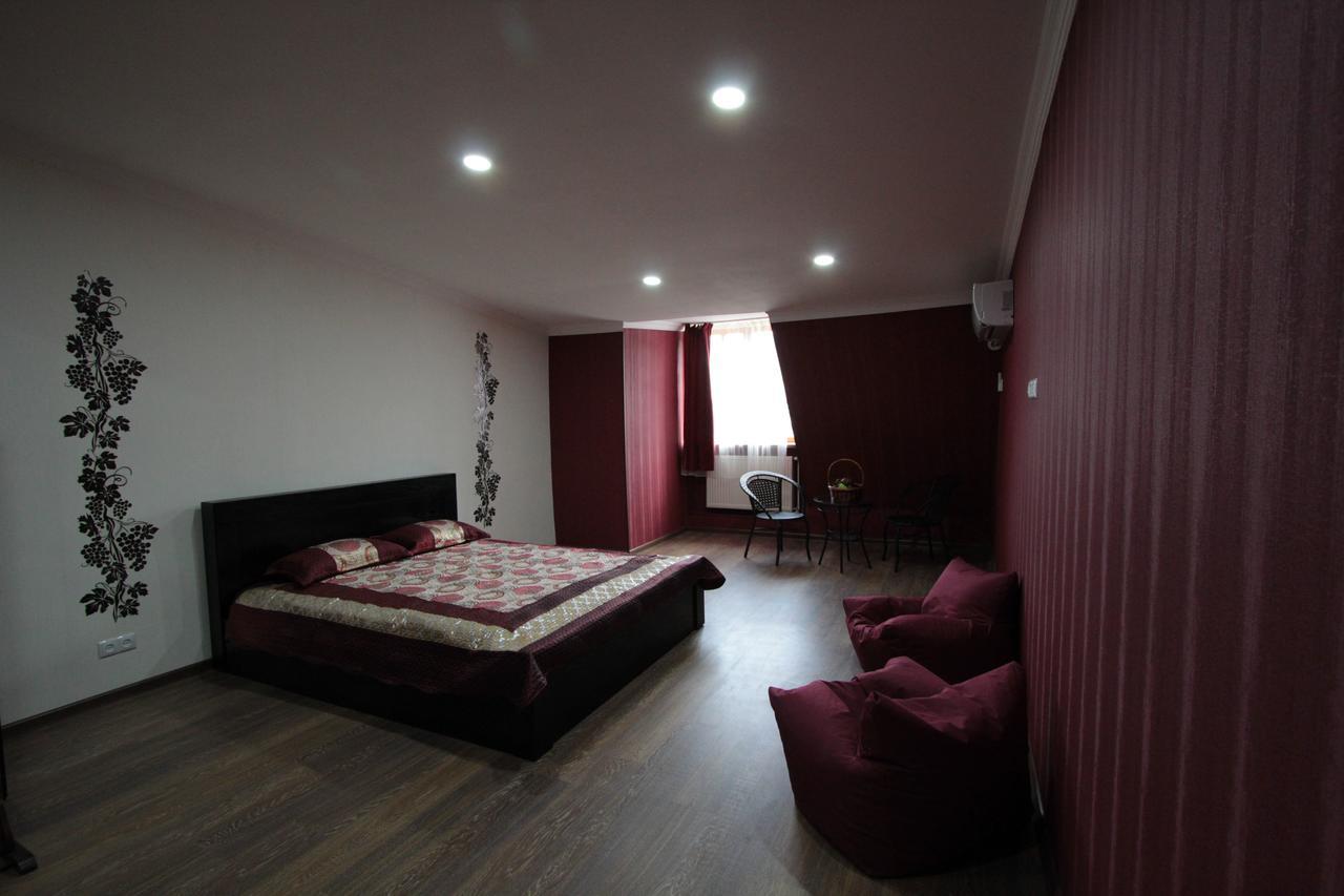 Vazi Hotel טביליסי מראה חיצוני תמונה