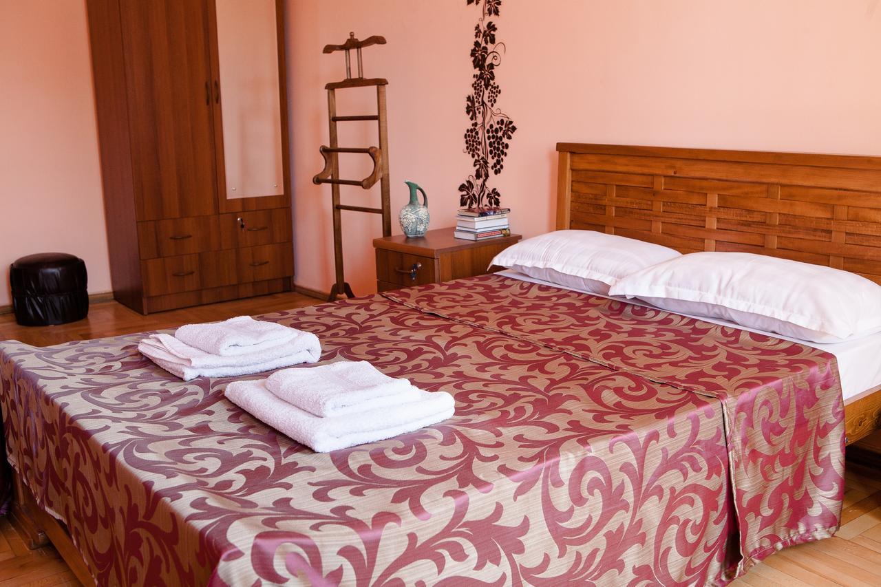 Vazi Hotel טביליסי מראה חיצוני תמונה