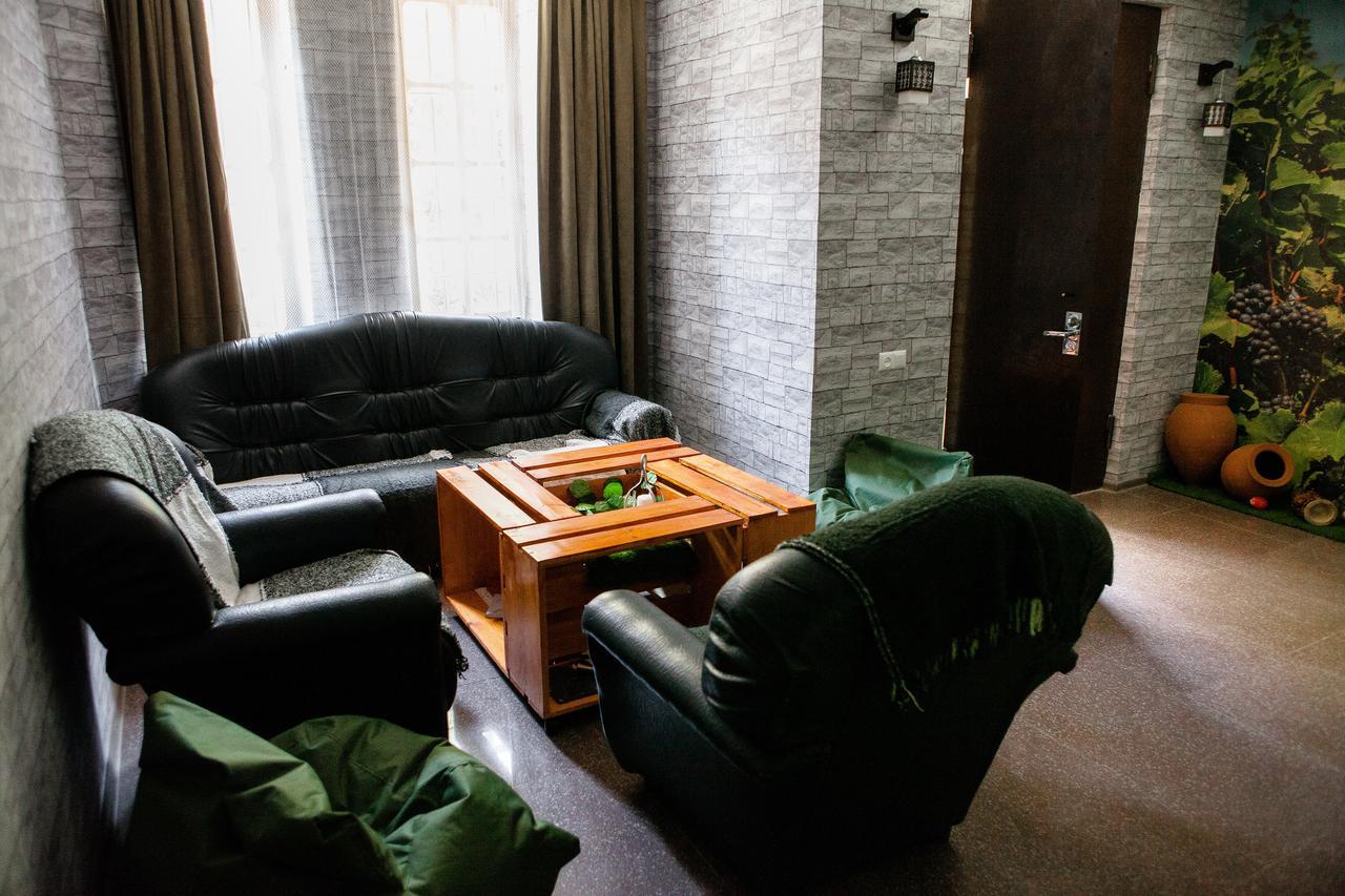 Vazi Hotel טביליסי מראה חיצוני תמונה