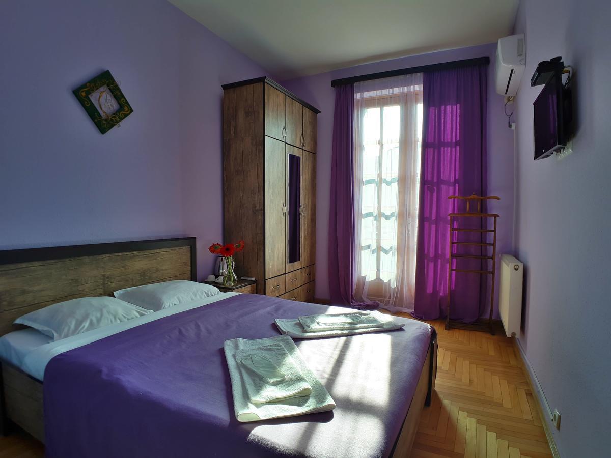 Vazi Hotel טביליסי מראה חיצוני תמונה