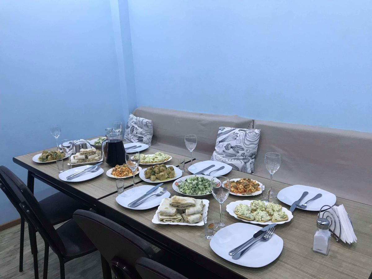 Vazi Hotel טביליסי מראה חיצוני תמונה