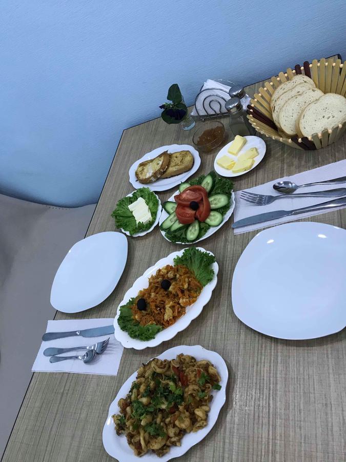 Vazi Hotel טביליסי מראה חיצוני תמונה